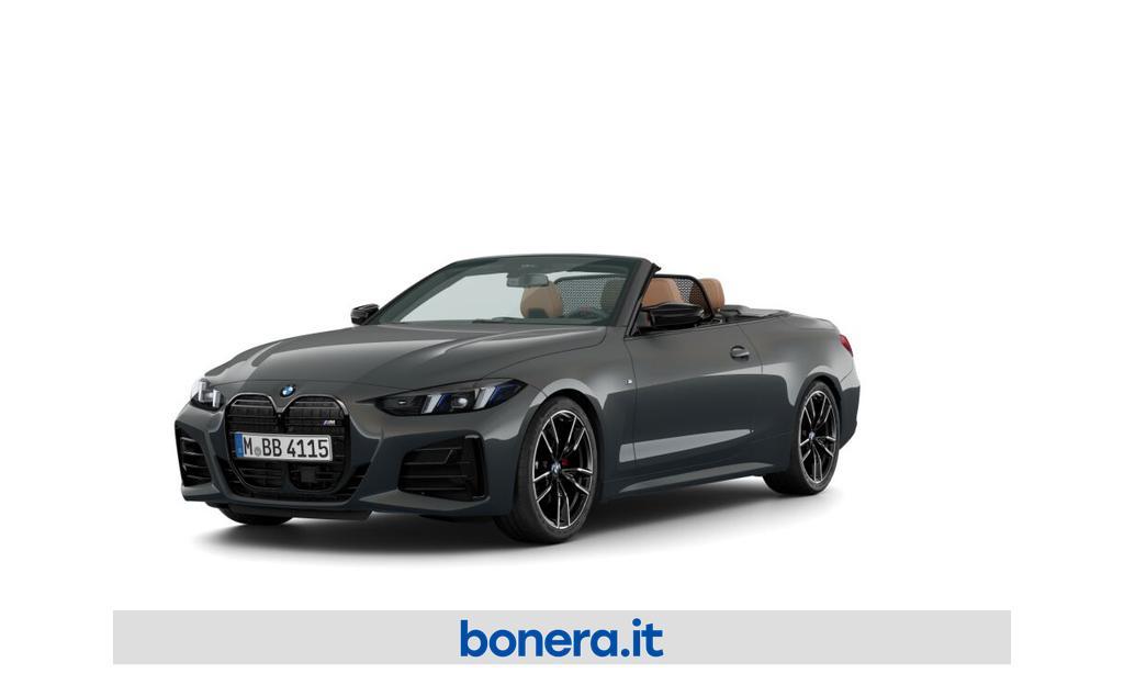 BMW Serie 4 M Cabrio 440 d 48V M Sport Pro xDrive Steptronic