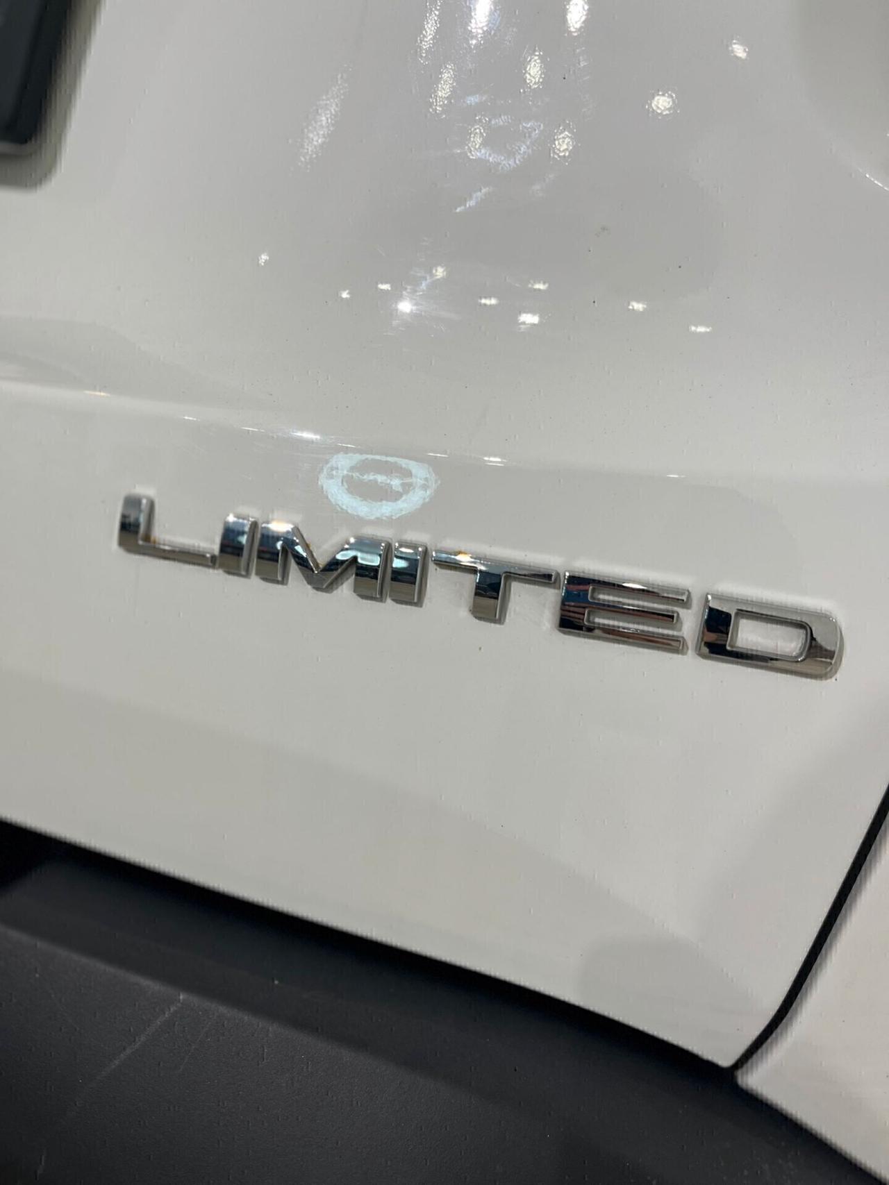 JEEP RENEGADE 1.6 DIESEL 120 CV LIMITED 2016 FULL OPTIONAL!!!