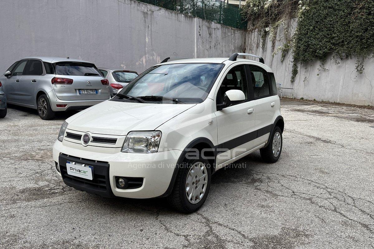 FIAT Panda 1.2 4x4 Climbing