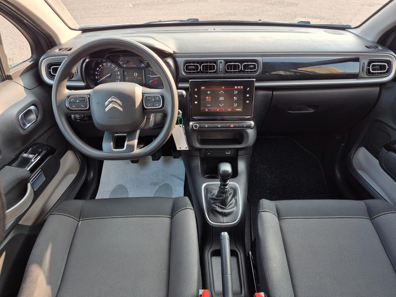 Citroen C3 BlueHDi 100 S&S Shine