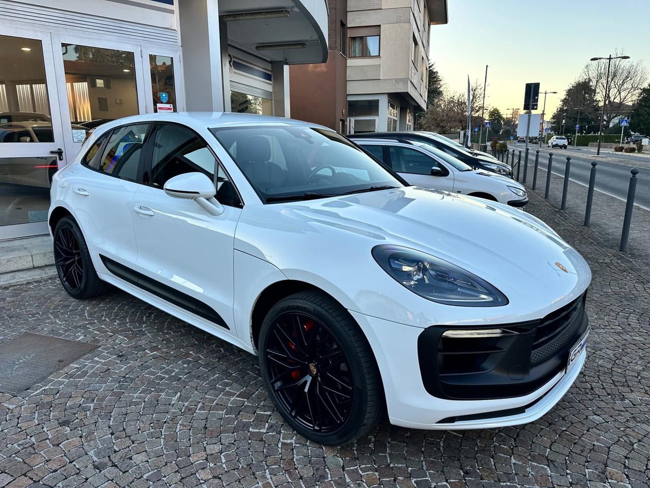 Porsche Macan 2.9 GTS 441Cv - Iva Esposta