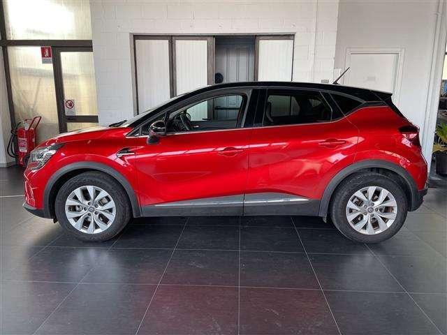 Renault Captur 1.6 E-TECH Plug-in Hybrid 160cv Intens Auto