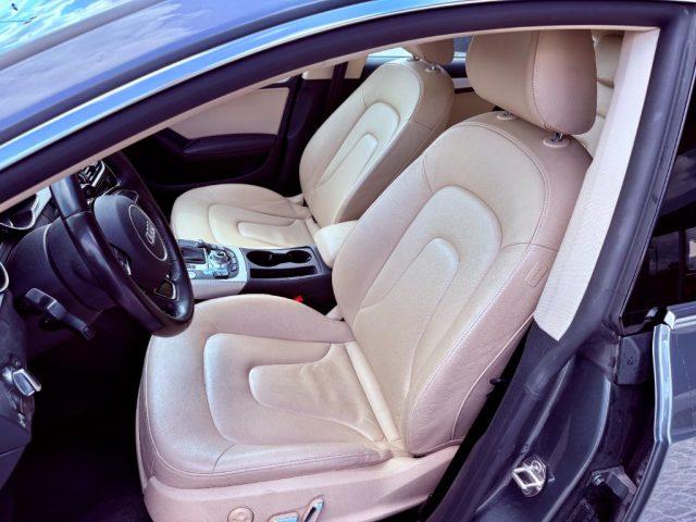 AUDI A5 190CV - QUATTRO - UNIPRO - S-TRONIC - KM 97.000