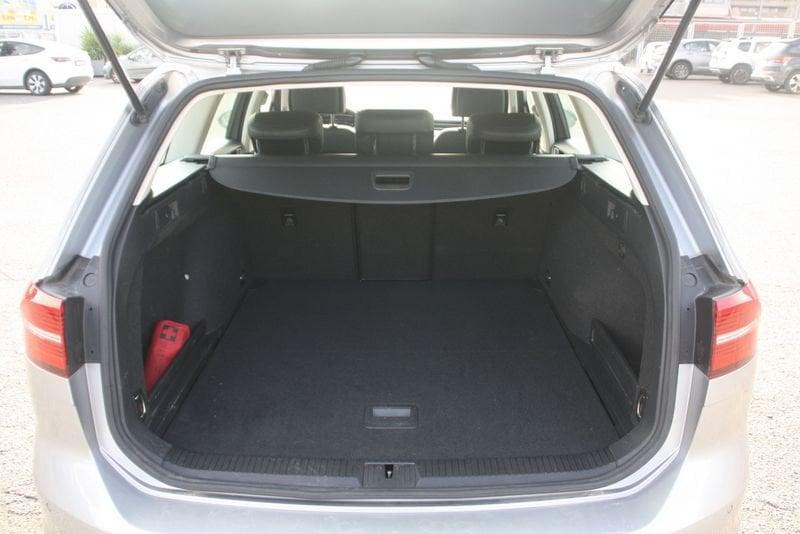 Volkswagen Passat Variant 2.0 TDI 110kW Executive BMT DSG