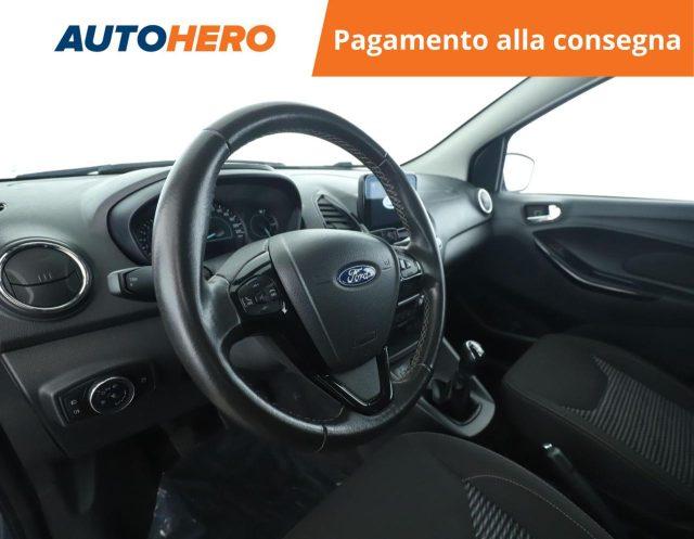 FORD Ka+ 1.2 85 CV Start&Stop Ultimate