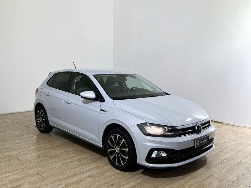 Volkswagen Polo Polo 1.0 TSI 5p. Highline BlueMotion Technology
