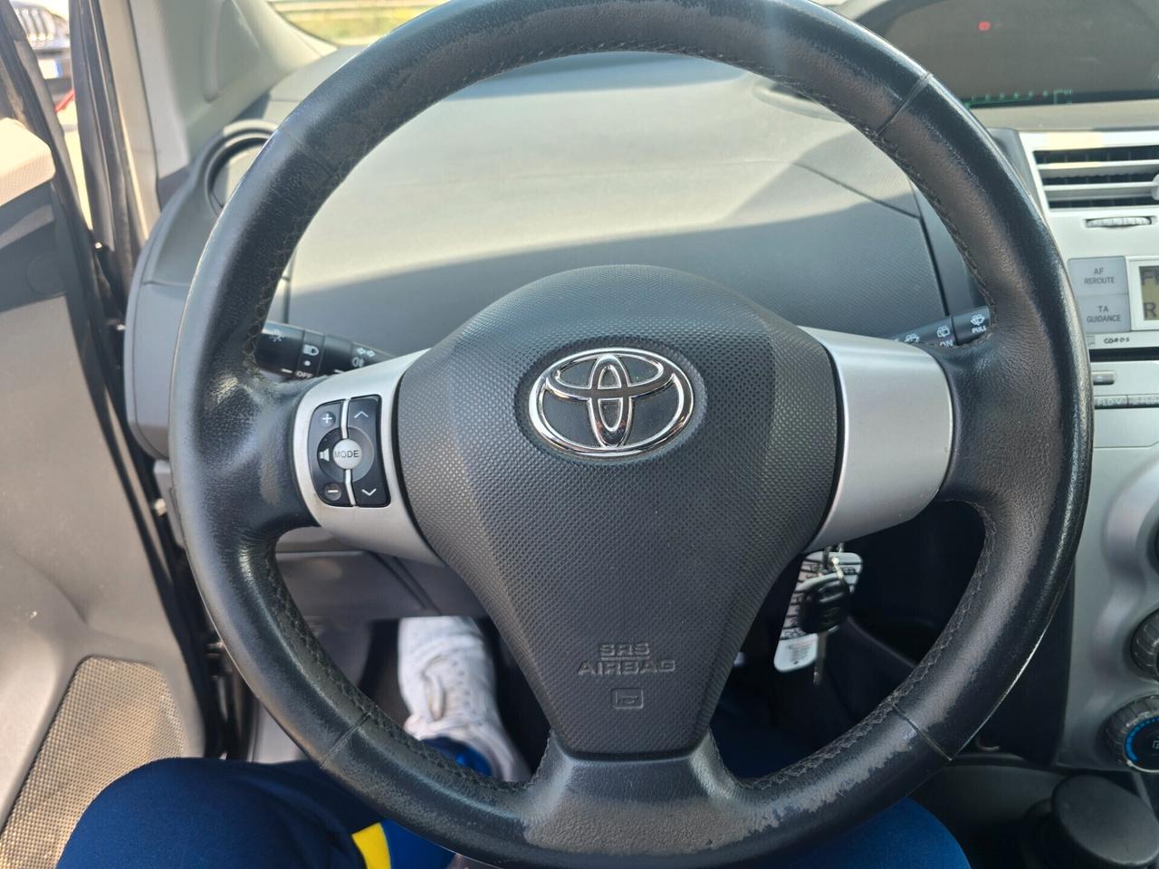 Toyota Yaris 1.4 Diesel D-4D 5 porte