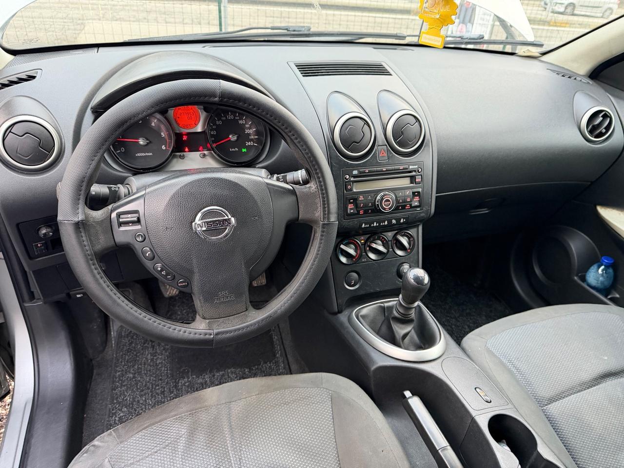 Nissan Qashqai 1.5 dCi Tekna
