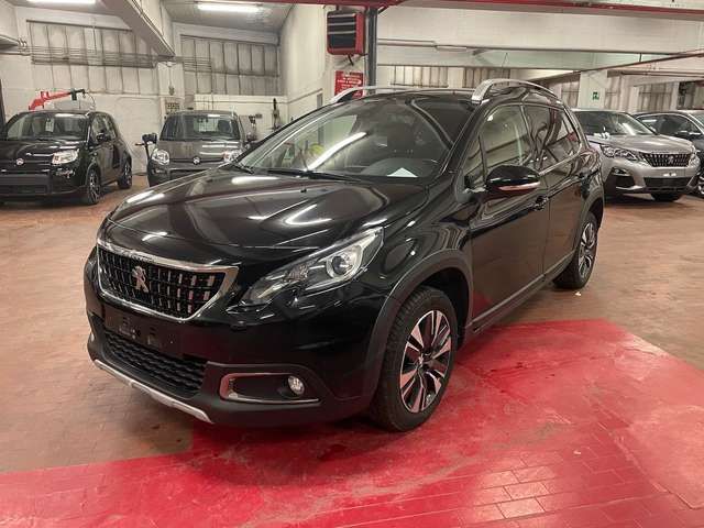 Peugeot 2008 1.6 BlueHDi 100cv Allure Business S&amp;S Navi+Camera