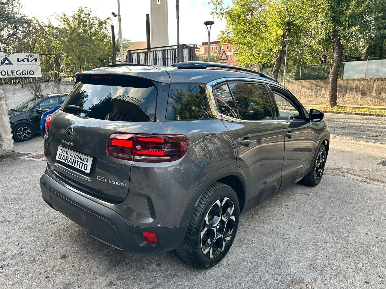 Citroen C5 Aircross BlueHDi 130 S&S EAT8 Shine