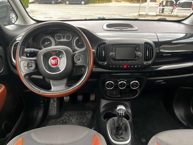 Fiat 500L 500L 1.3 mjt Trekking 85cv
