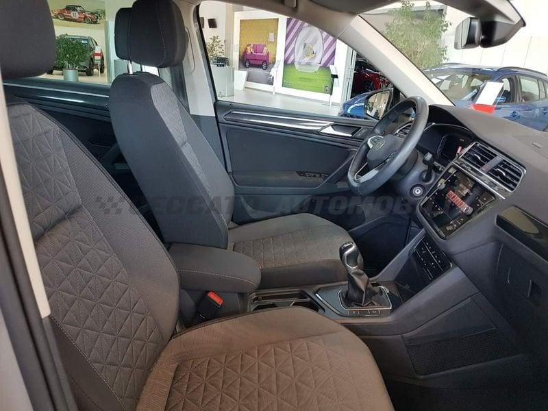 Volkswagen Tiguan Tiguan 1.5 tsi Life 150cv