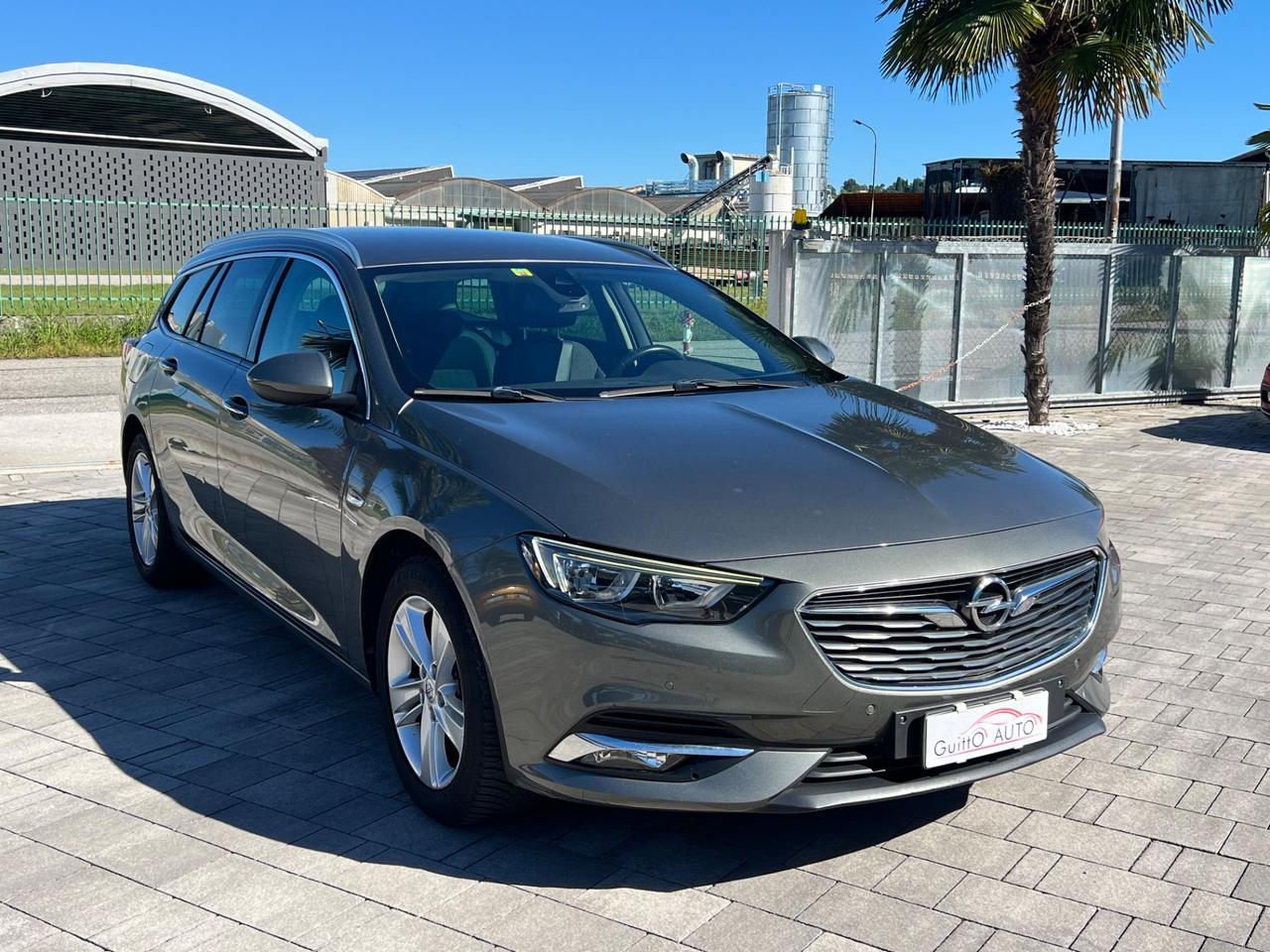 Opel Insignia 1.6 CDTI 136 aut.Sports Tourer Innovation