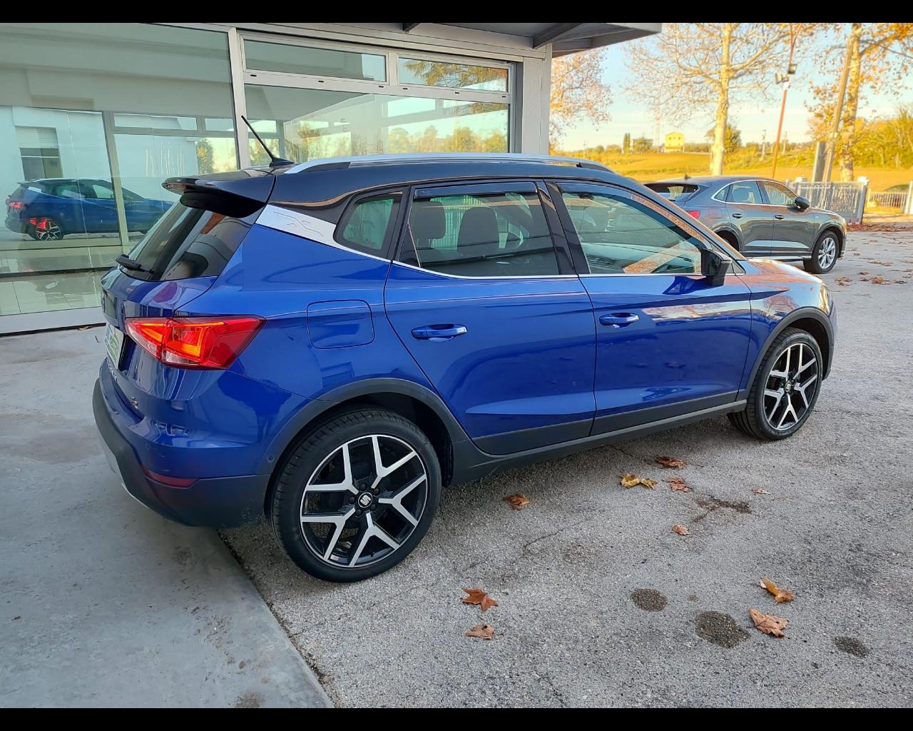 SEAT Arona - Arona 1.0 TGI FR
