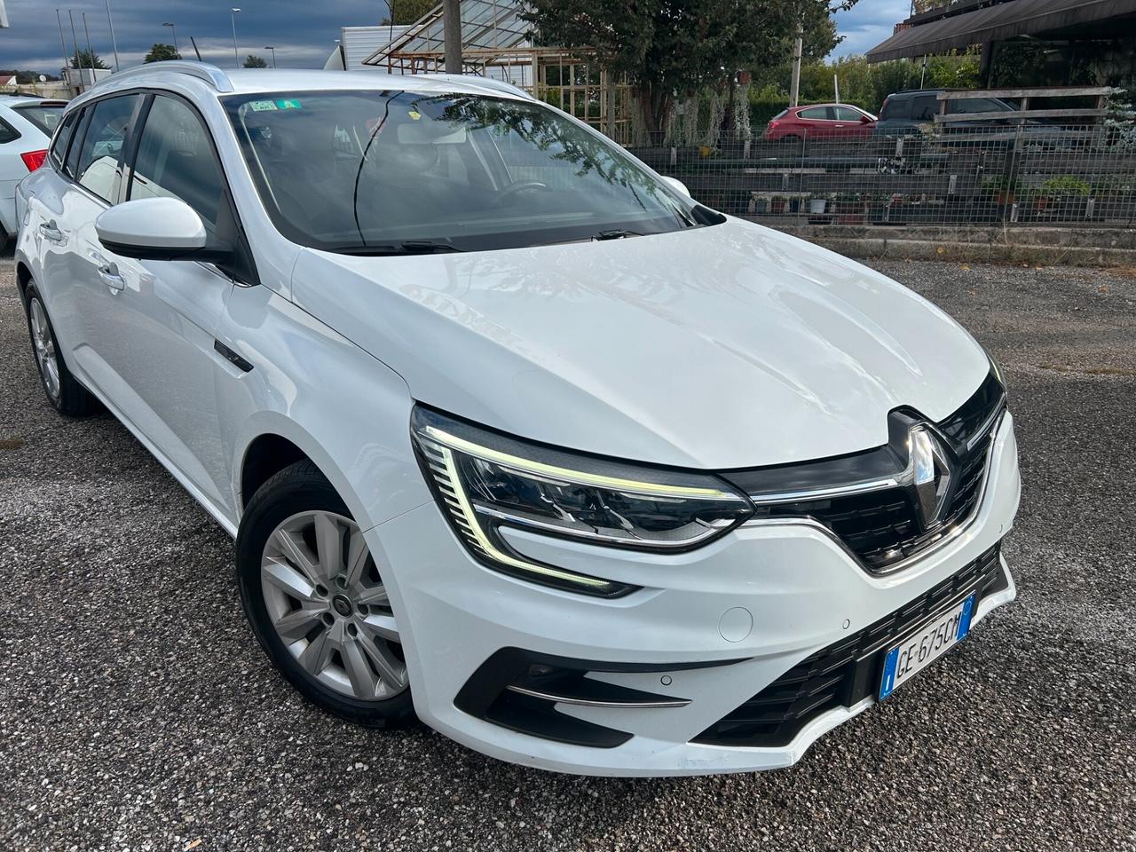 Renault Megane Mégane Sporter Blue dCi 115 CV Business