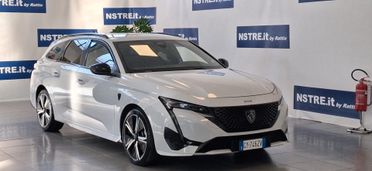 Peugeot 308 Hybrid 145 e-DCS6 GT