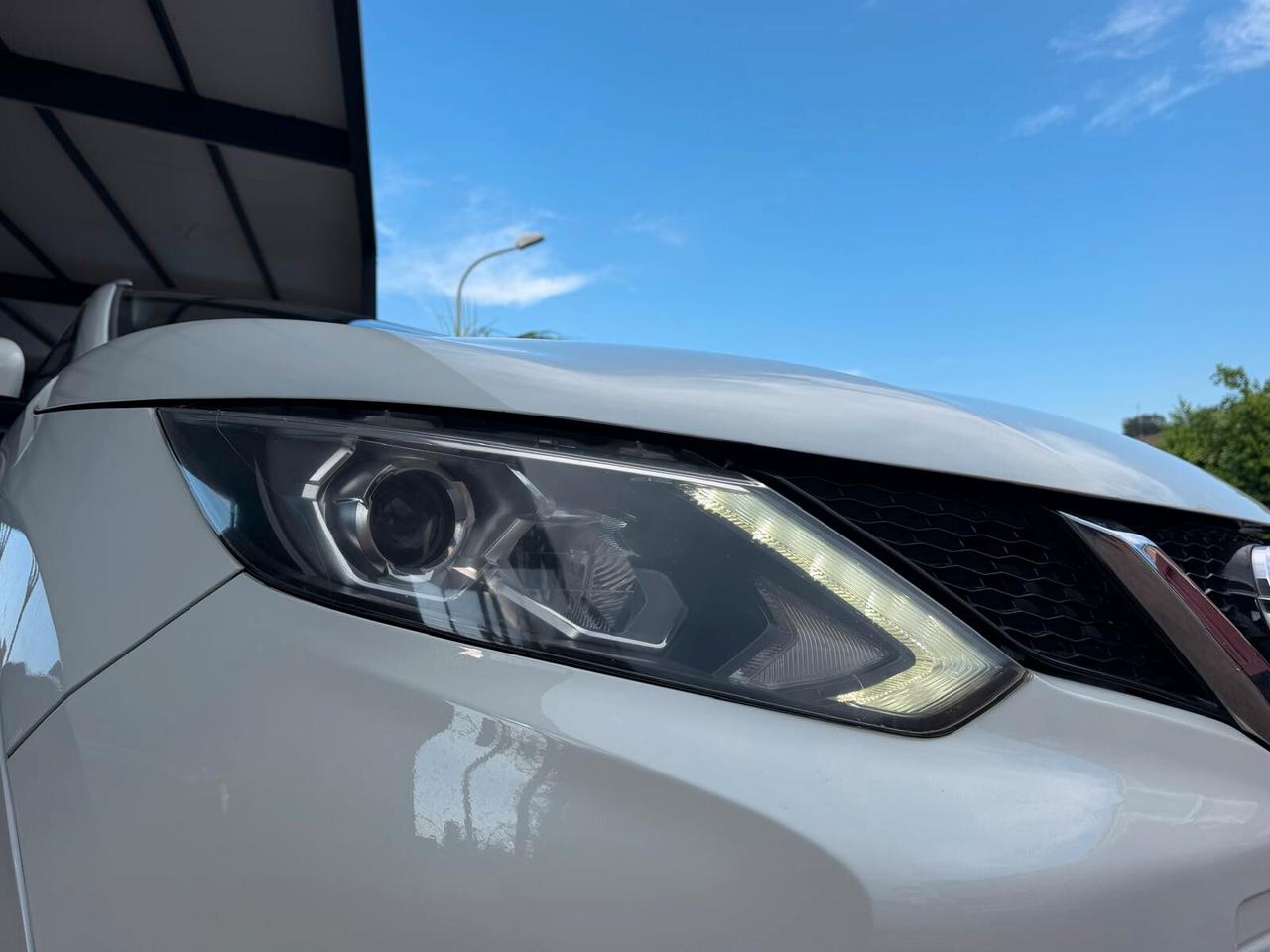 Nissan Qashqai 1.6 dCi 2WD Tekna