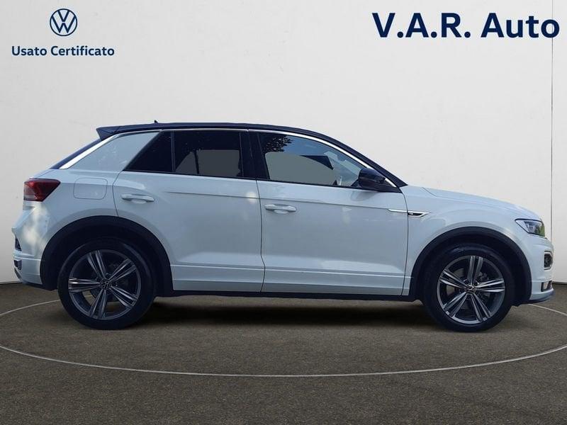 Volkswagen T-Roc 2.0 TDI SCR 150 CV Sport BlueMotion Technology