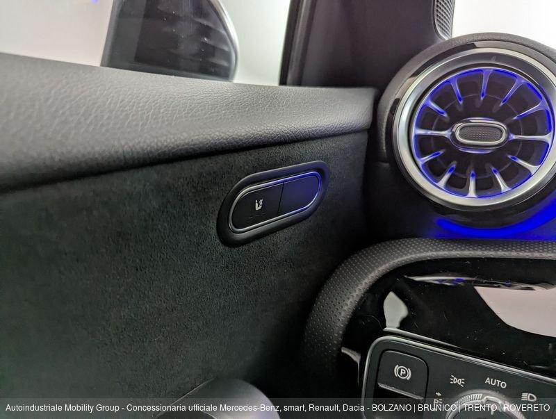 Mercedes-Benz Classe A 180 D AMG LINE ADVANCED PLUS AUTOMATIC 'NEOPATENTATI''
