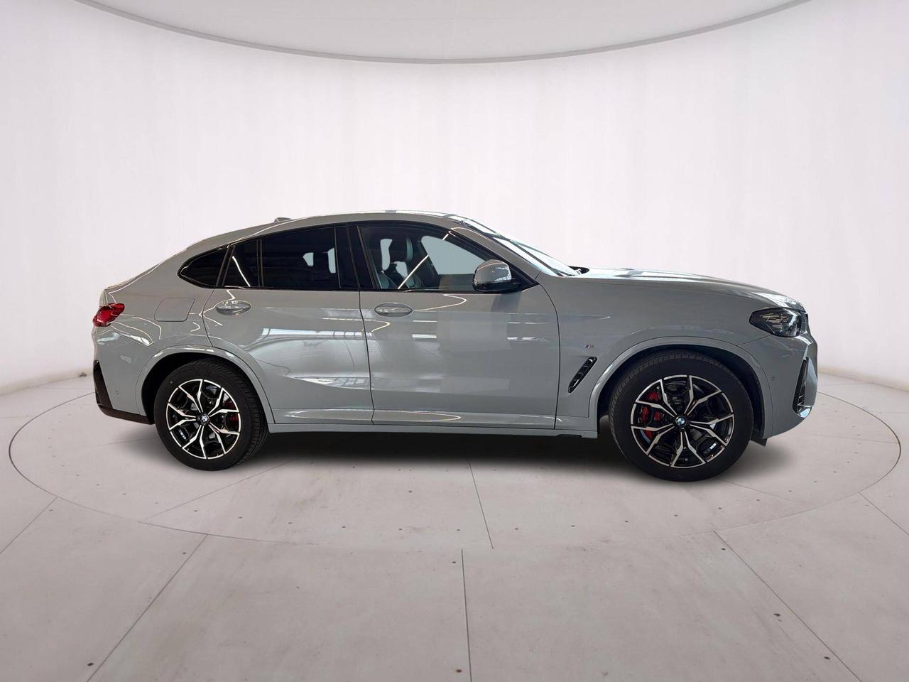 BMW X4 xDrive30d 48V Msport 249cv
