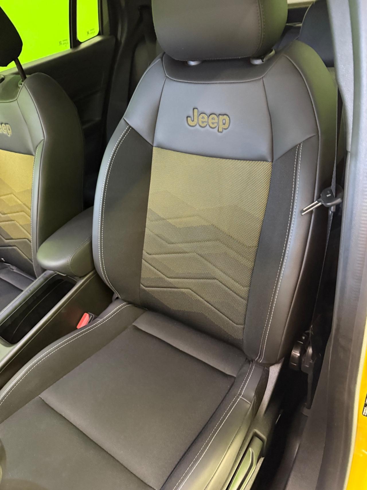 Jeep Avenger 1.2 Turbo 100 CV Summit