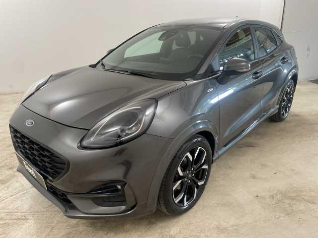 Ford Puma 1.0 ecoboost h st-line x s&s 125cv