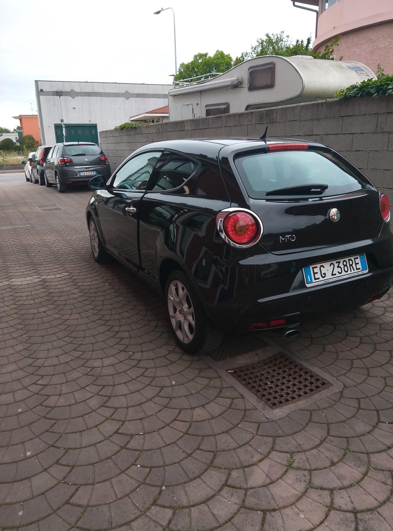 Alfa Romeo MiTo 1.6 JTDm-2 S&S Distinctive