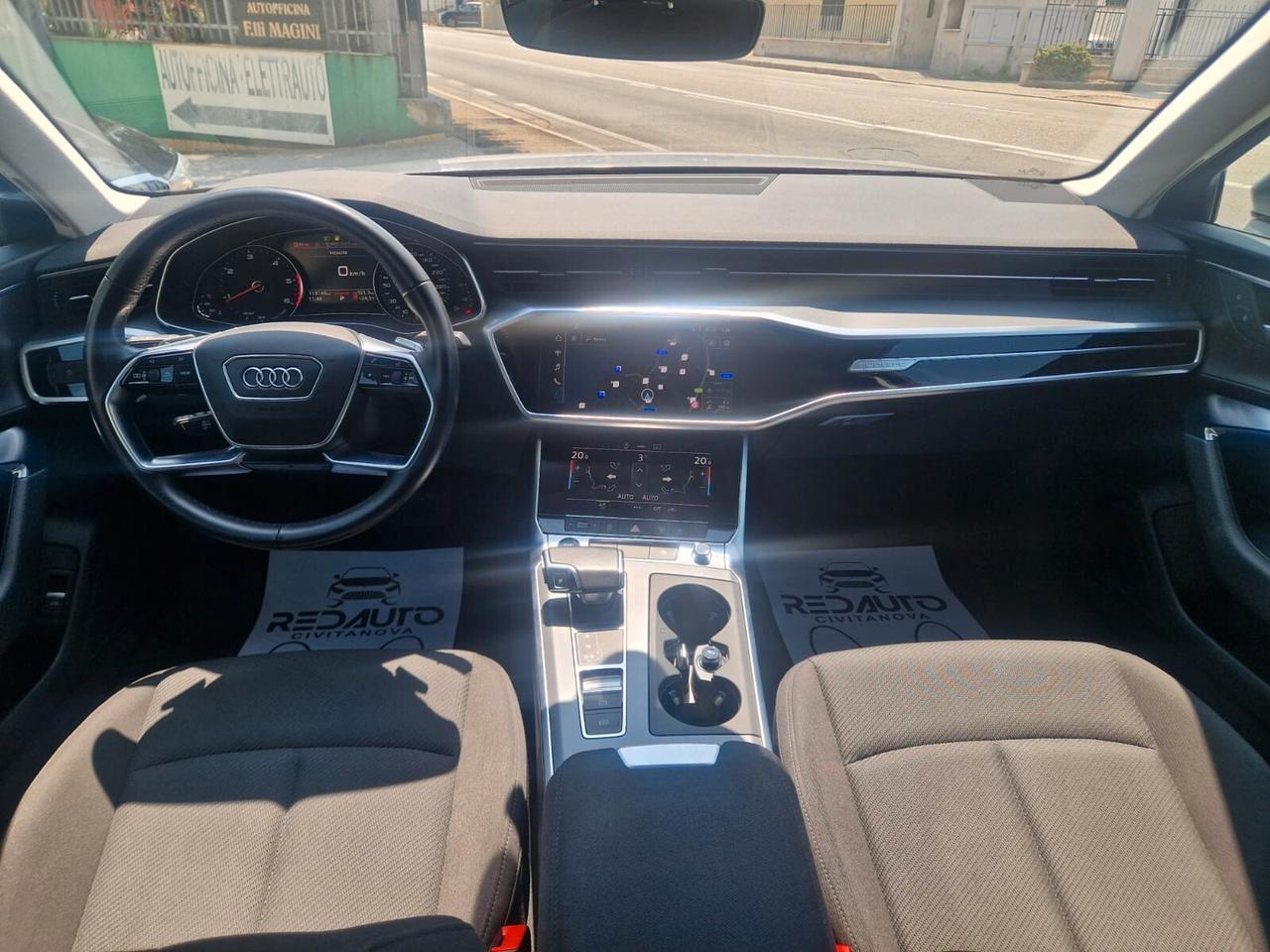 Audi A6 40 2.0 TDI quattro ultra S tronic Business