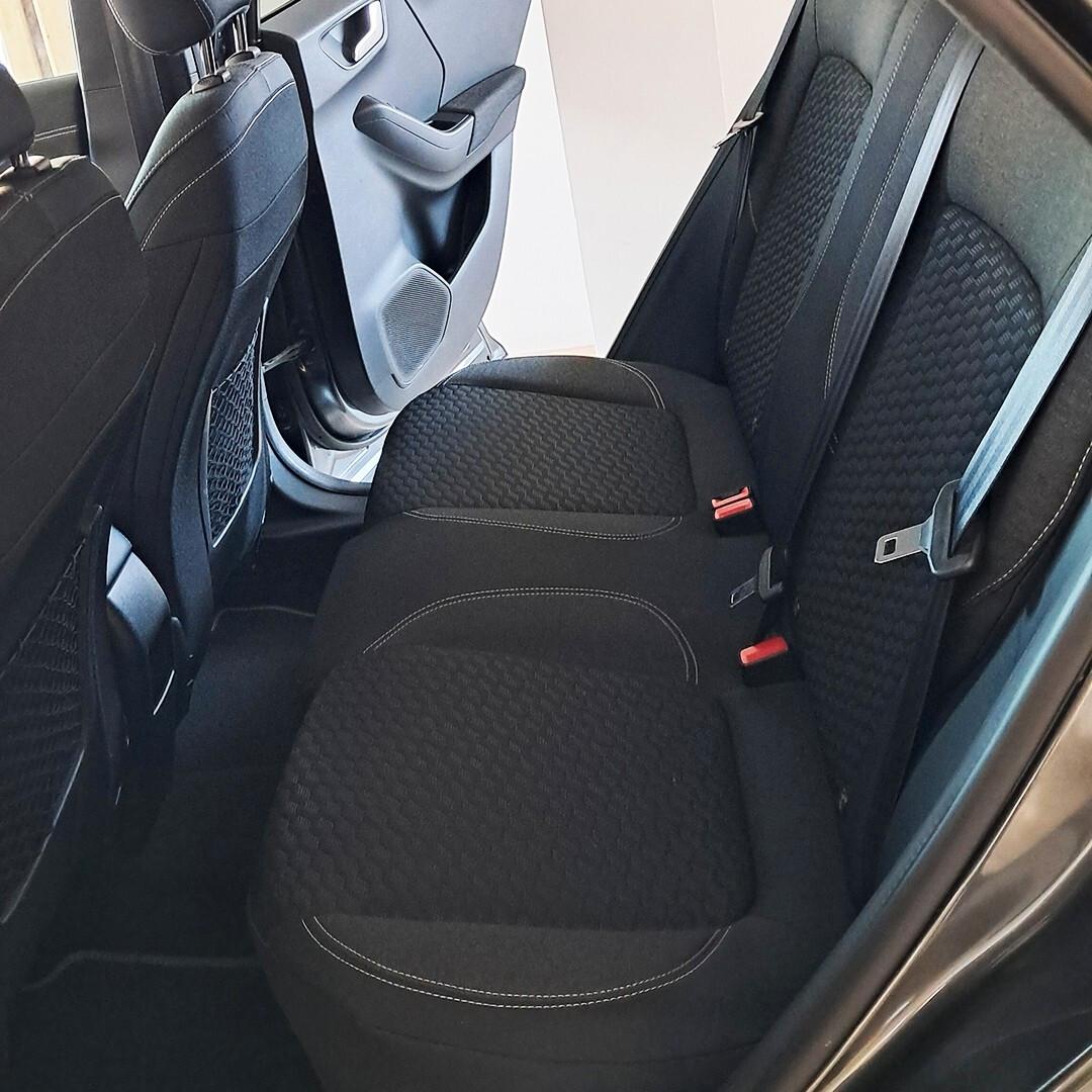 Ford Puma 1.0 EcoBoost Hybrid 125 CV S&S Titanium