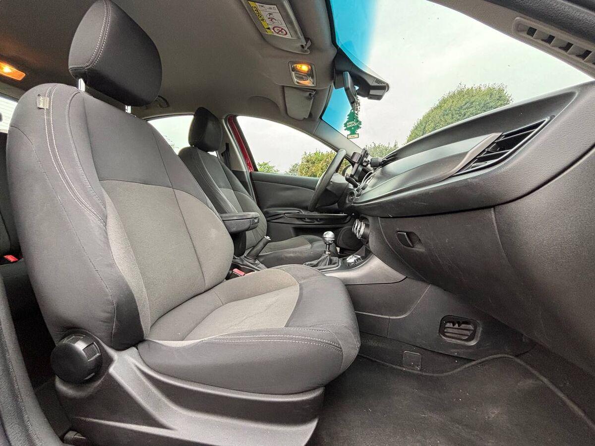 Alfa Romeo Giulietta 1.6 jtdm Exclusive 120cv