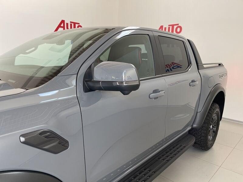 Ford Ranger Raptor 2.0d 4WD *COUNQUER GREY