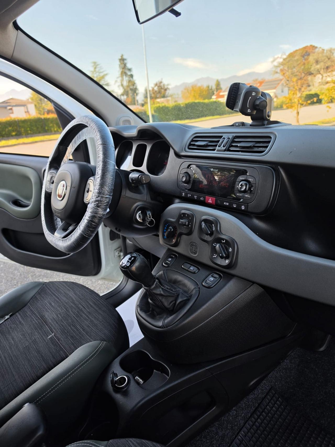 Fiat Panda 4x4 ses