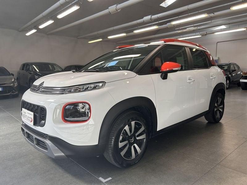 Citroën C3 Aircross 1ª s. PureTech 110 S&S Feel