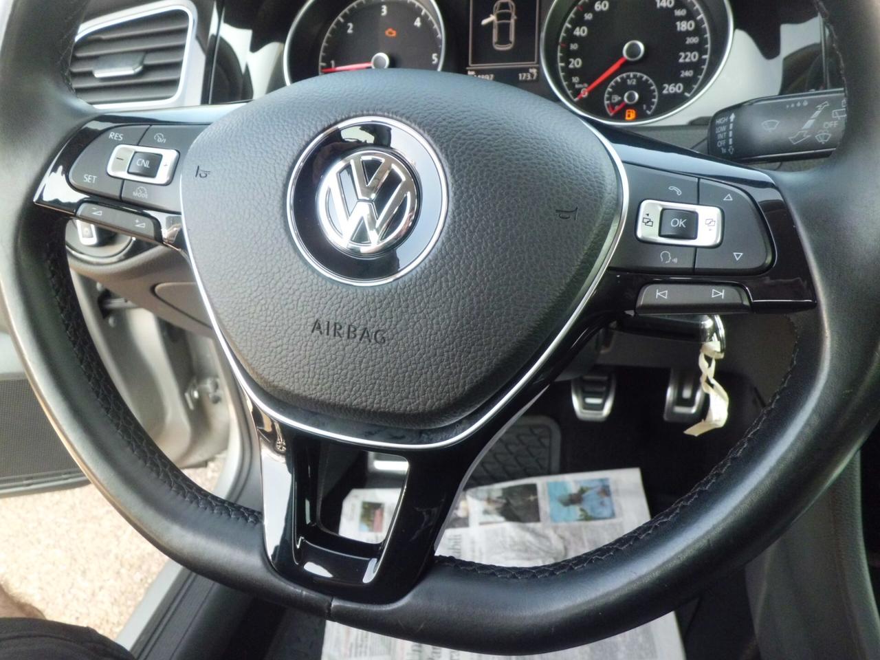Volkswagen Golf 1.6 TDI 5p. Highline BlueMotion Technology