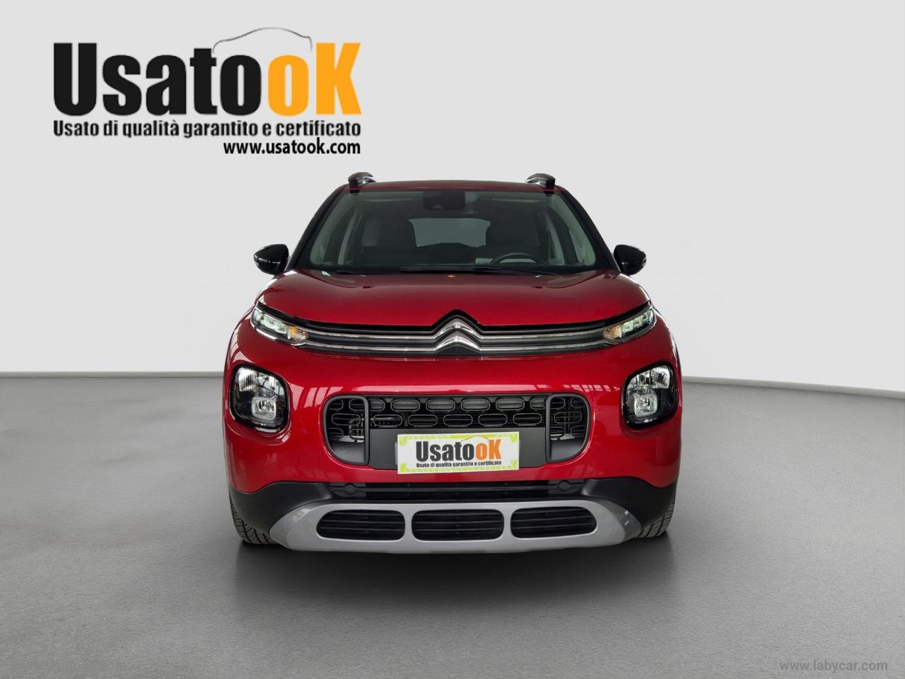 CITROEN C3 Aircross PureT. 110 S&S Shine