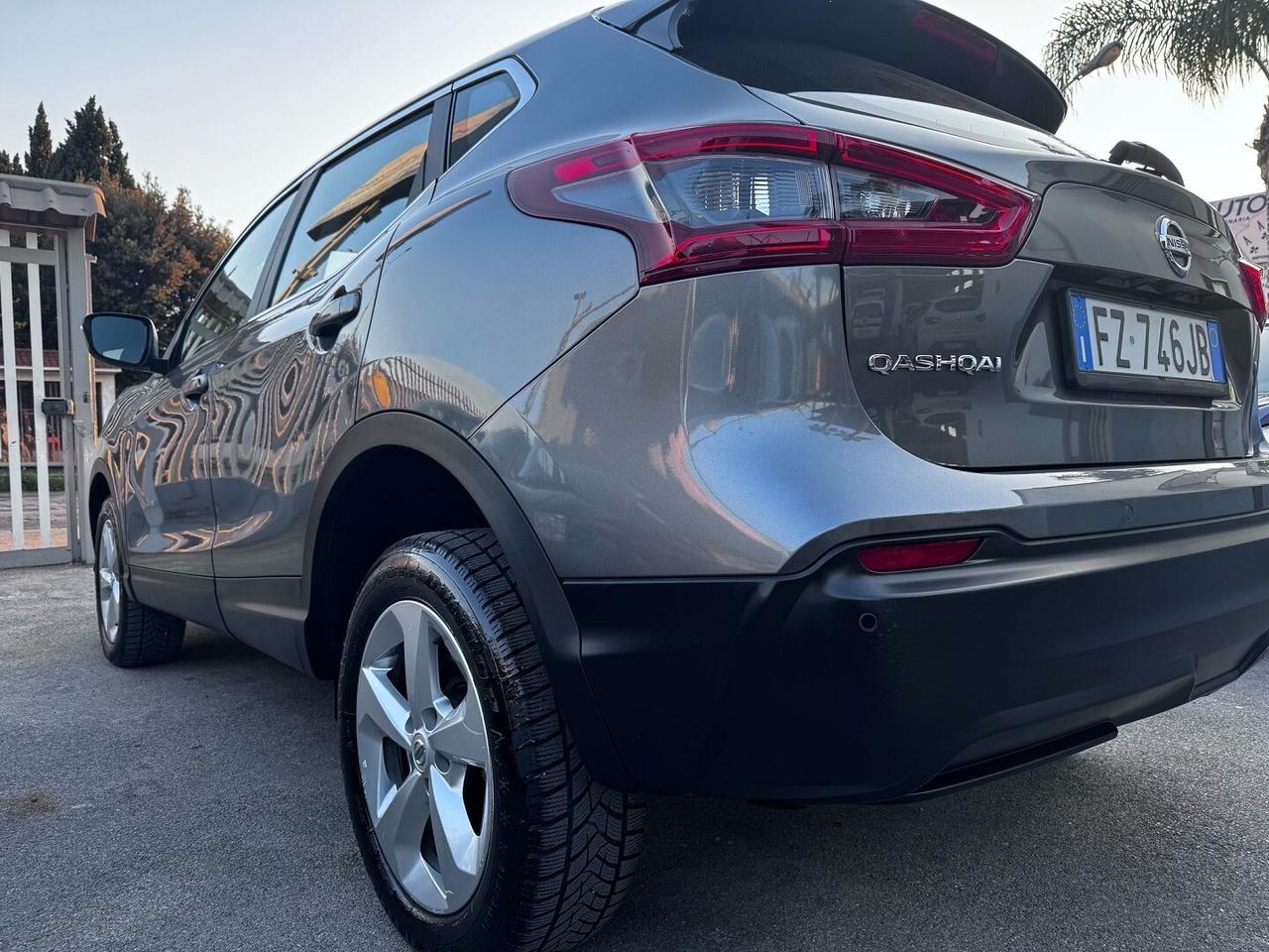 NISSAN Qashqai 1.7 dCi 150 CV 4WD CVT Business