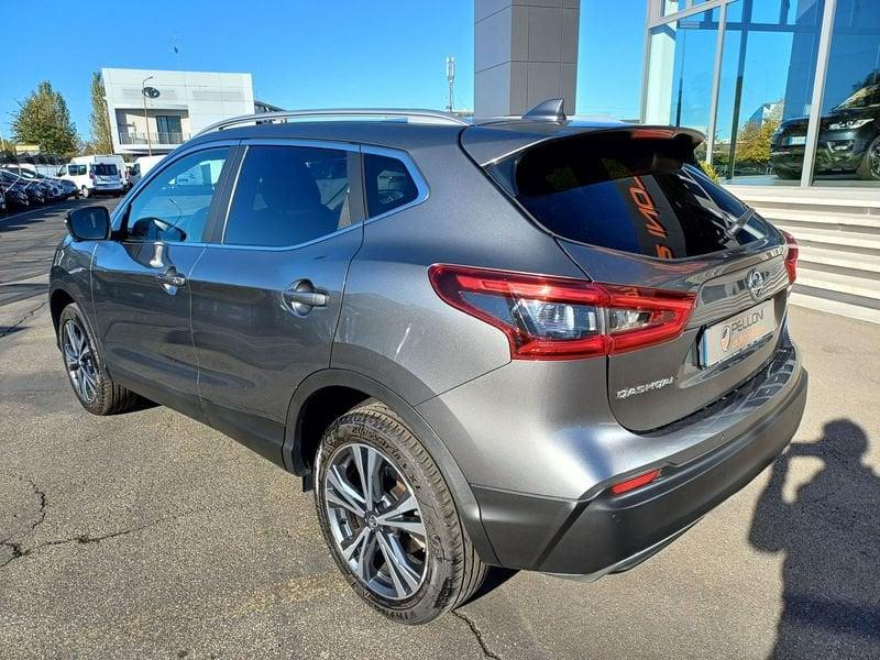 Nissan Qashqai 1.5 dCi N-Connecta 1°PROP-GARANZIA