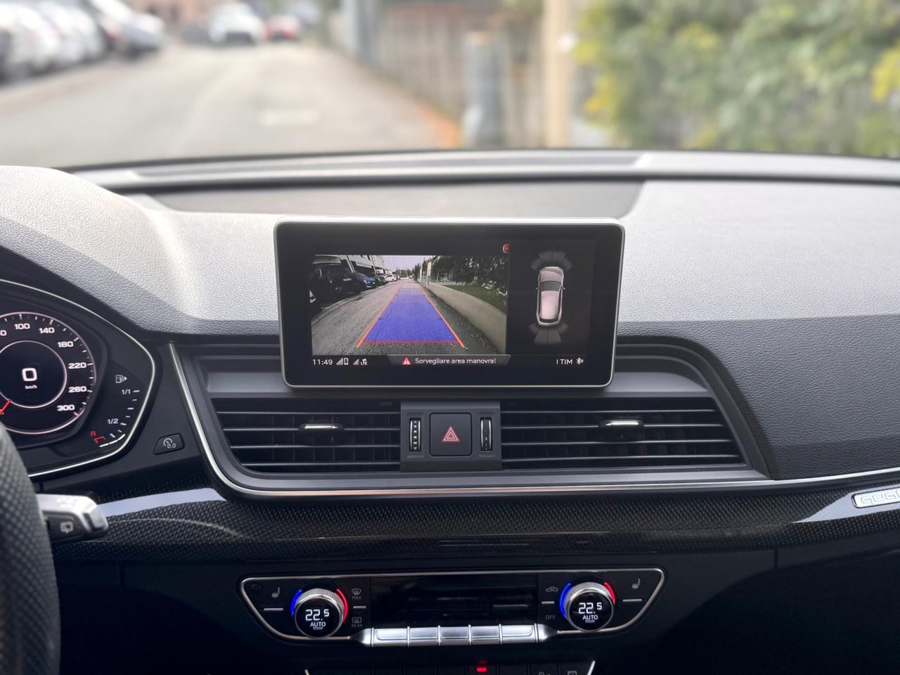 Audi Q5 2.0 TDI 190 CV S-LINE quattro S tronic Sport