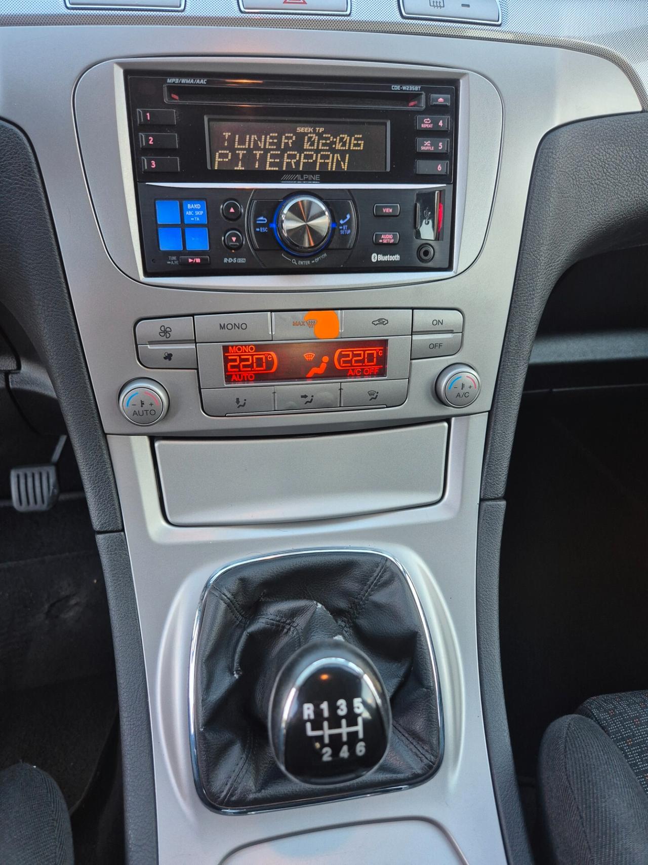 Ford S-Max 2.0 TDCi 140CV Titanium DPF