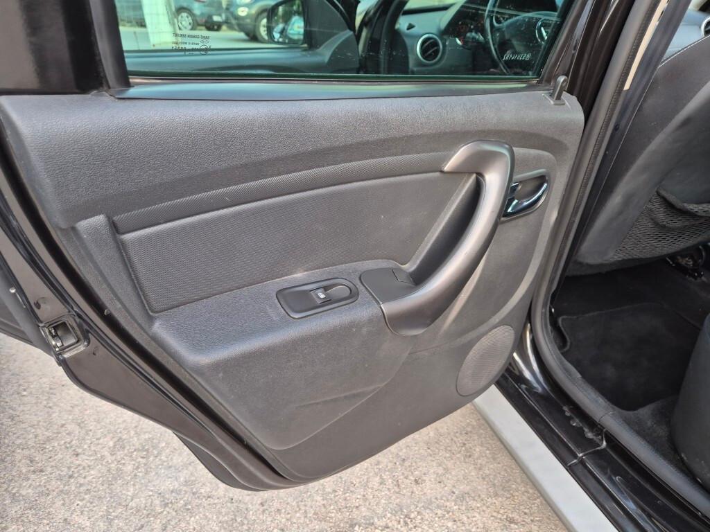 Dacia Duster 1.5 dCi 110CV 2WD NAVI