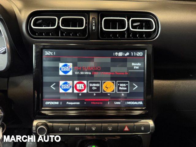 CITROEN C3 Aircross BlueHDi 110 S&S Shine