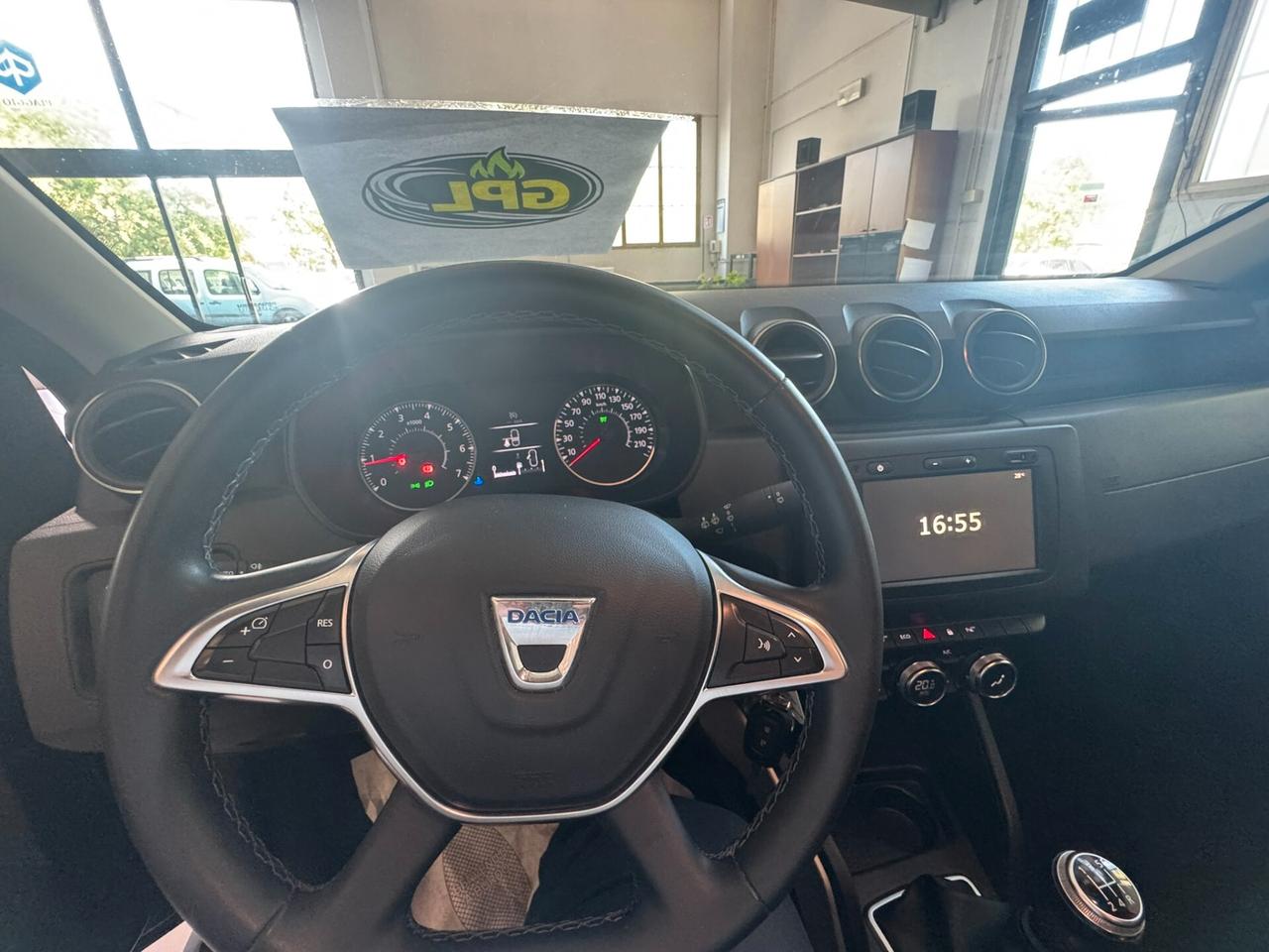 Dacia Duster 1.0 TCe GPL 100 CV ECO-G 4x2 Prestige - SUPER PREZZO! FULL OPTIONAL! OK NEOPATENTATI/E!