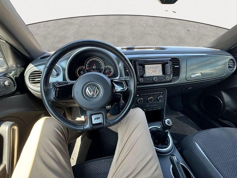 Volkswagen Maggiolino Maggiolino Cabrio 2.0 TDI Sport