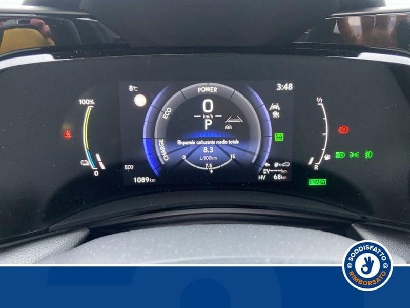 Lexus NX 450h PHEV F-Sport 4WD