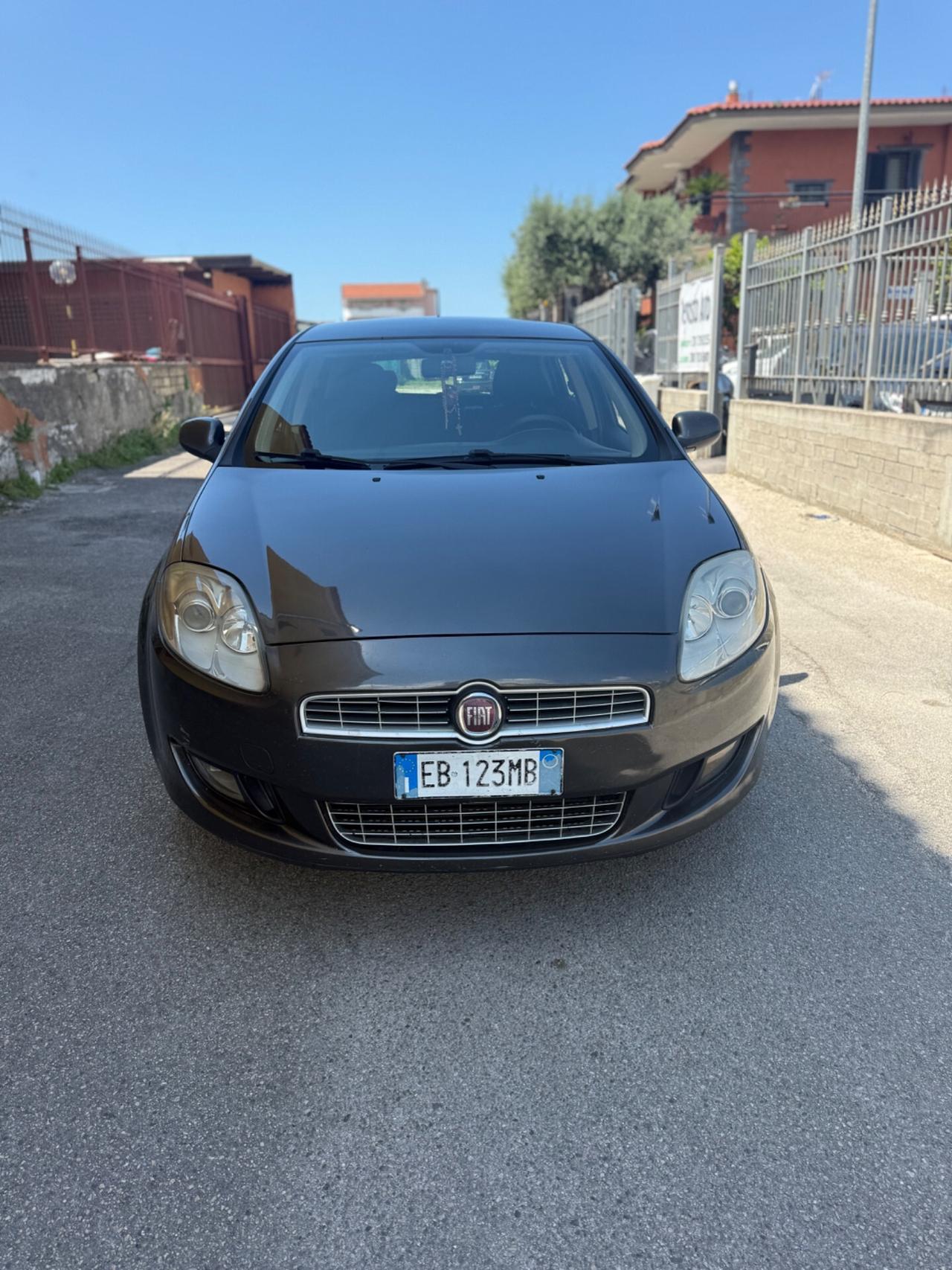 Fiat Bravo 1.6 MJT 120 CV DPF Dynamic