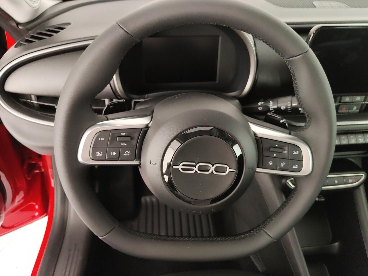 Fiat 600 Hybrid 145 CV DCT MHEV