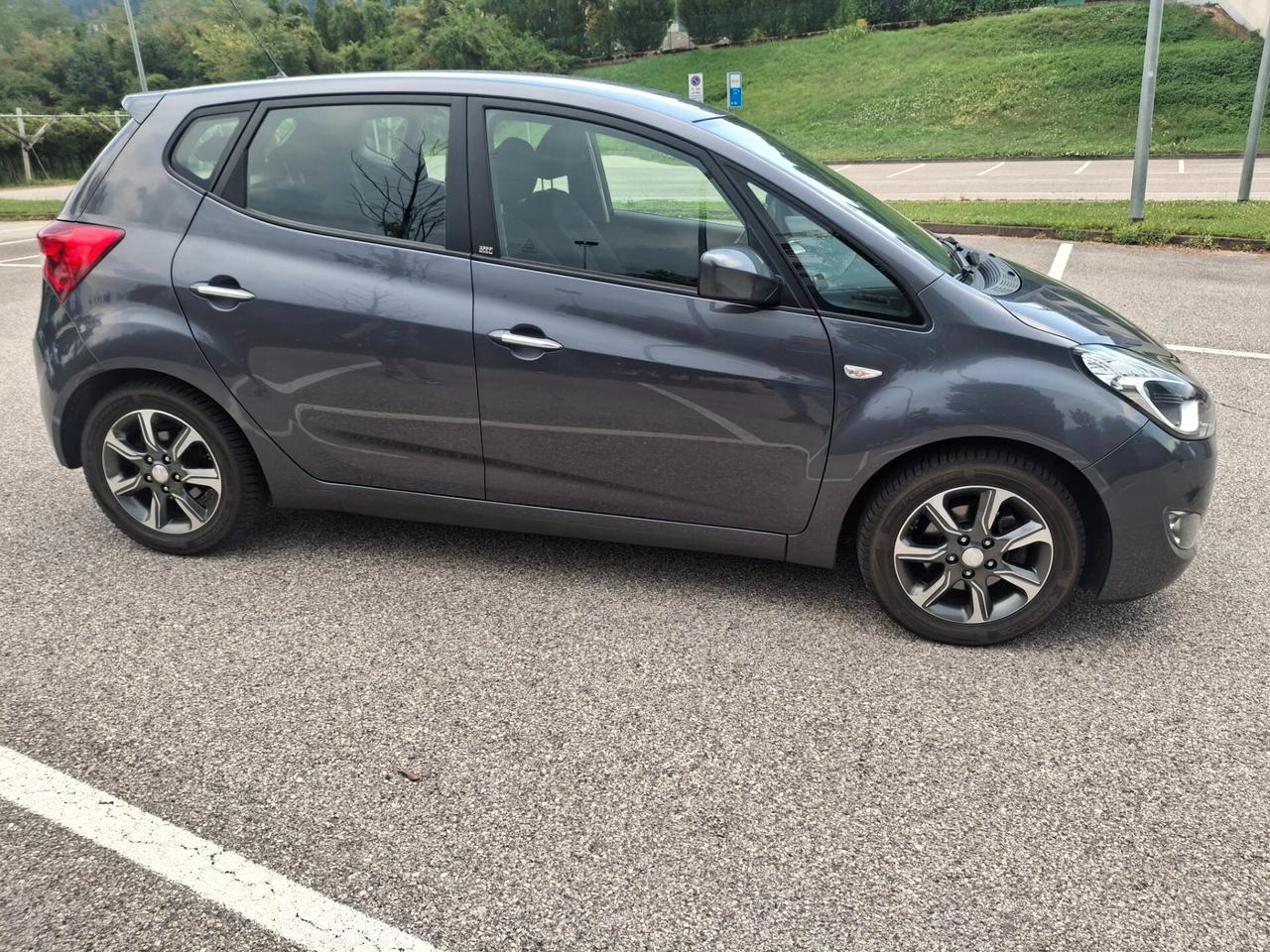 Hyundai iX20 1.6 MPI Econext APP MODE gpl