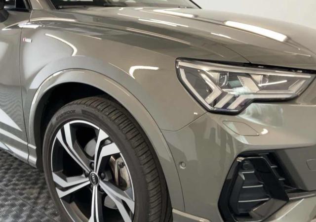 AUDI Q3 SPB 40 TFSI Quattro S tronic S line edition