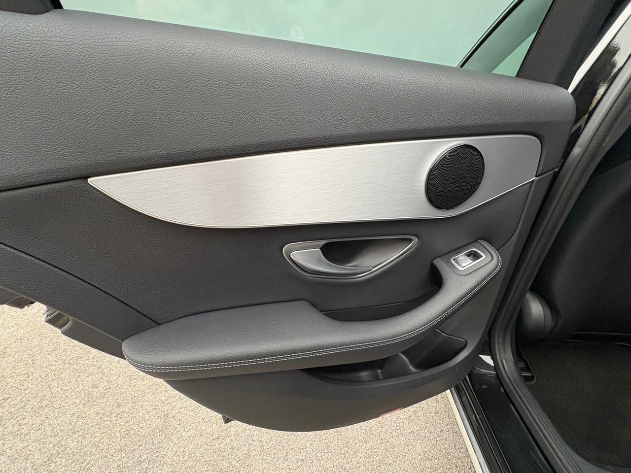 Mercedes-Benz C 180 Avantgarde BlueTEC #9130