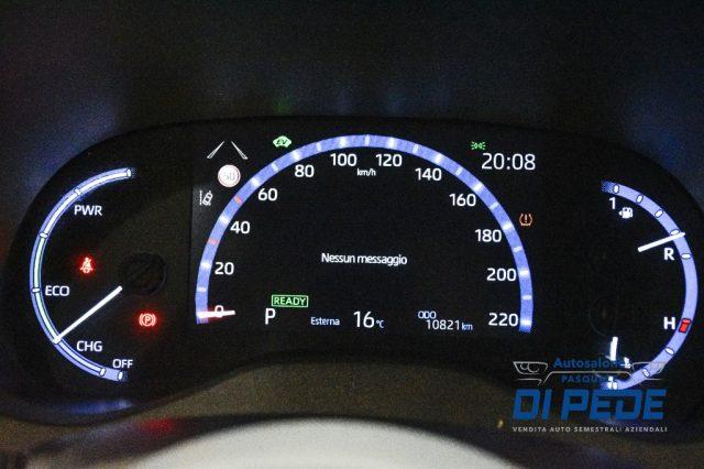 TOYOTA Yaris Cross 1.5 Hybrid 5p. E-CVT Business